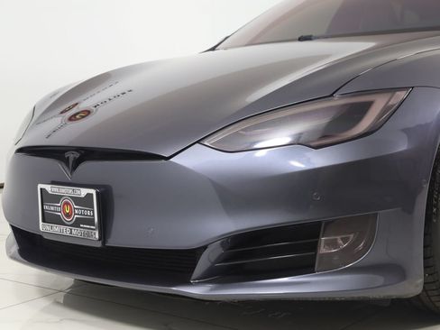 Used 2019 Tesla Model S P100D AWD/4WD image 59