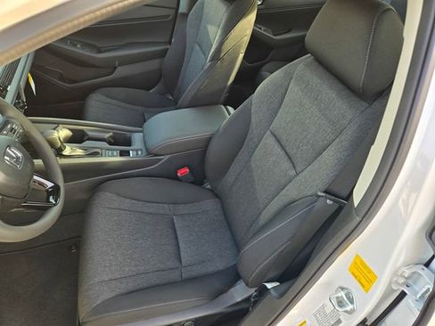 New 2026 Honda Accord SE image 9