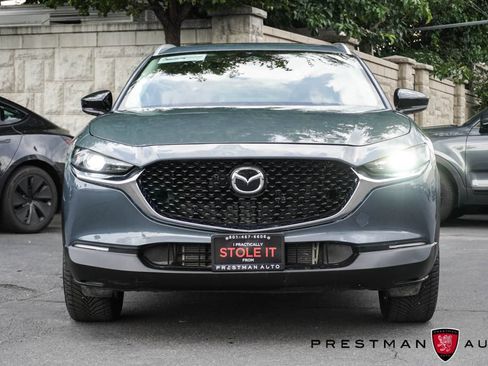 Used 2024 MAZDA CX-30 AWD 2.5 S w/ Preferred Package image 7