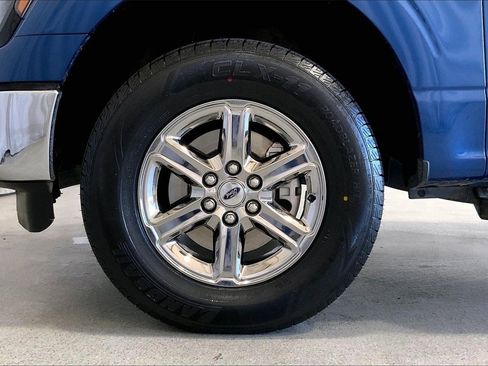 Certified 2025 Ford F150 XLT w/ Equipment Group 301A Standard image 8