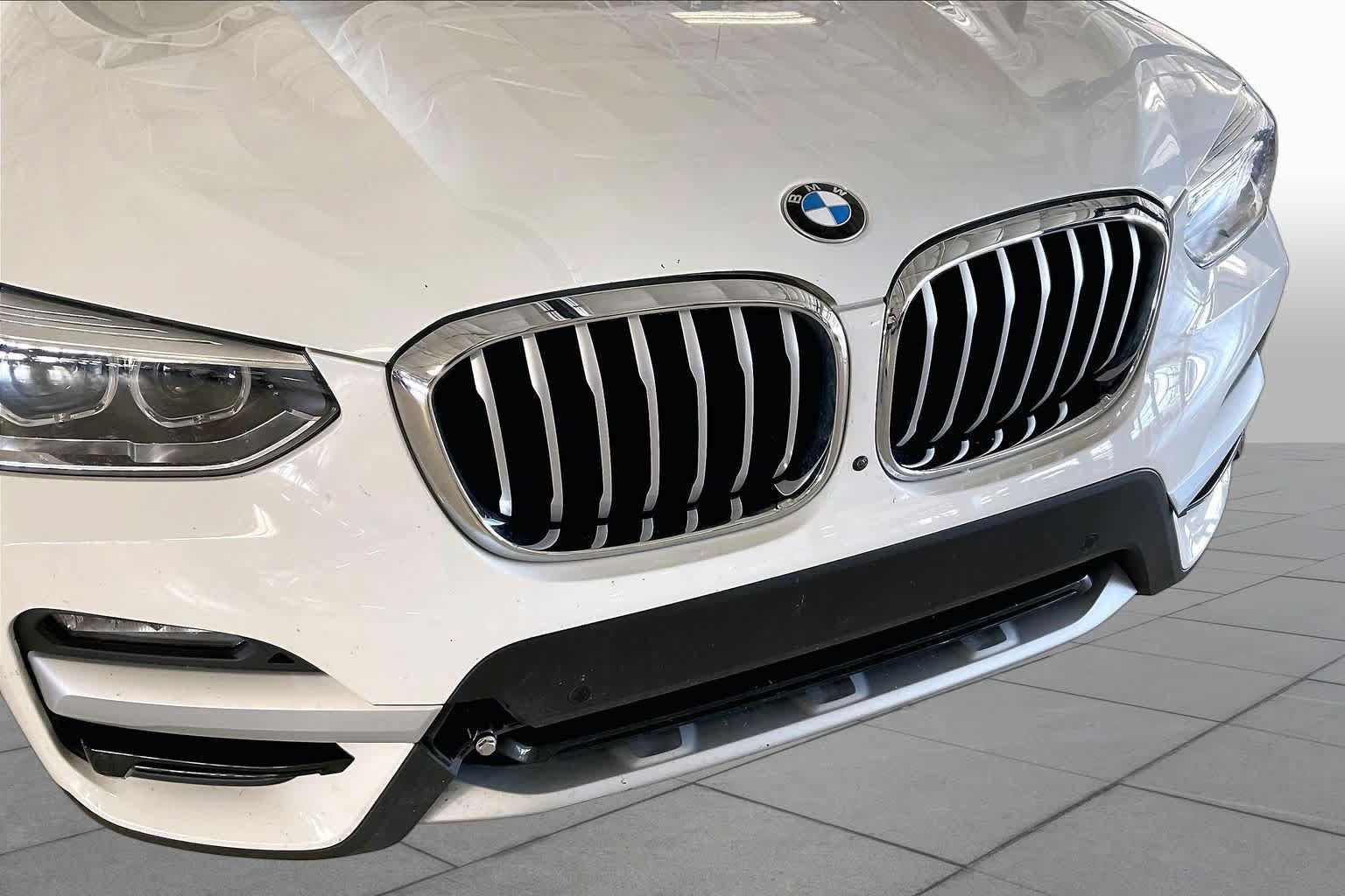 Used 2021 BMW X3 sDrive30i w/ Convenience Package (ZC2) RWD image 30