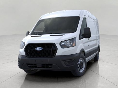 New 2026 Ford Transit 150 148 Medium Roof RWD image 2
