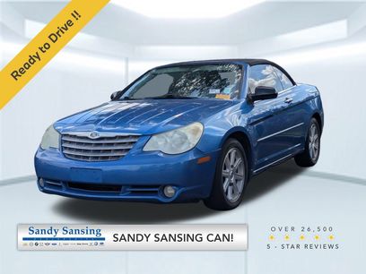 Used 2008 Chrysler Sebring Limited