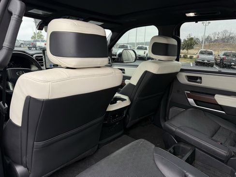 Used 2024 Toyota Sequoia Capstone image 25