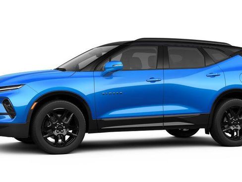 New 2026 Chevrolet Blazer RS AWD/4WD image 4