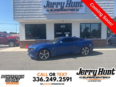 Used 2019 Chevrolet Camaro LT w/ RS Package