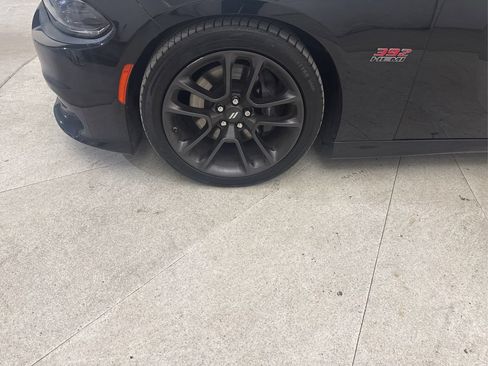 Used 2022 Dodge Charger Scat Pack w/ Plus Group RWD image 14