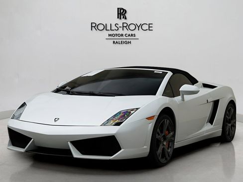 Used 2010 Lamborghini Gallardo LP 560-4 AWD/4WD image 1