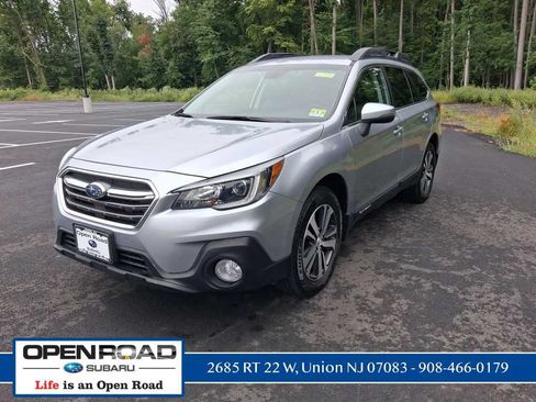 Used 2019 Subaru Outback 3.6R Limited AWD/4WD image 7