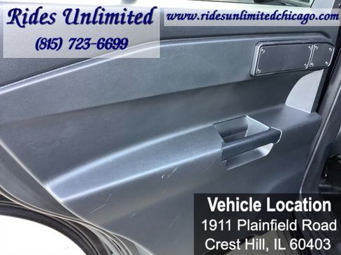 Used 2020 Ford Explorer 4WD Police Interceptor image 24