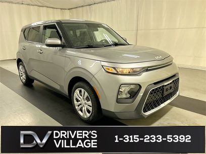Certified 2022 Kia Soul LX