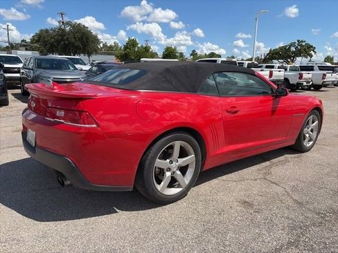 Used 2015 Chevrolet Camaro LT RWD image 3