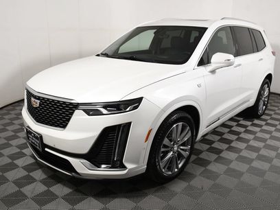 Used 2023 Cadillac XT6 Premium Luxury w/ Technology Package