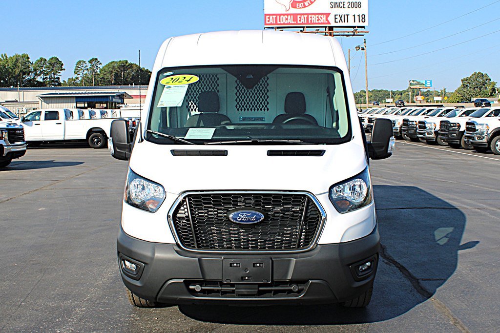 Used 2024 Ford Transit 350 148 Medium Roof w/ Interior Upgrade Package RWD image 15