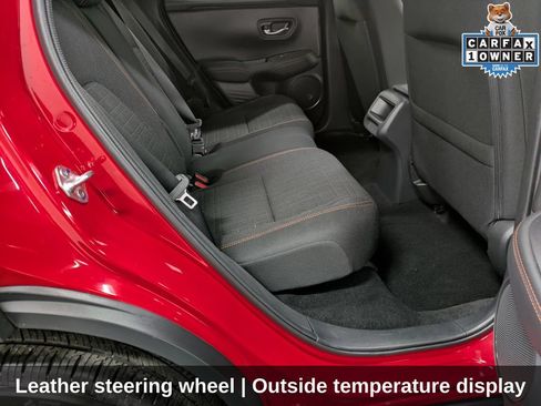 Certified 2025 Honda HR-V Sport image 32