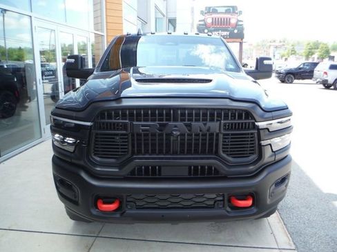 Used 2025 RAM 2500 Rebel w/ Rebel Level 1 Equipment Group AWD/4WD image 8