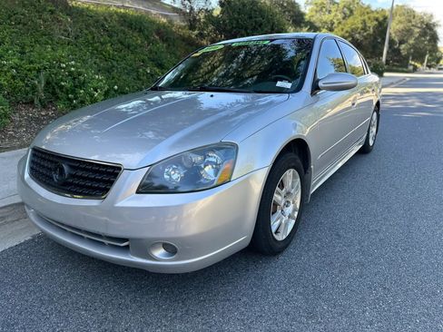 Used 2006 Nissan Altima 2.5 S w/ (P01) Special Edition Pkg FWD image 10