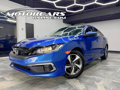 Used 2020 Honda Civic LX