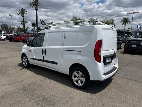 Used 2022 RAM ProMaster City Wagon w/ Lights & Wheels Group FWD image 4