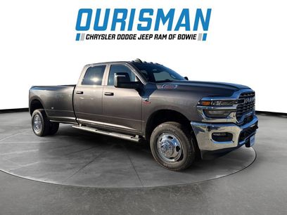 New 2026 RAM 3500 Tradesman