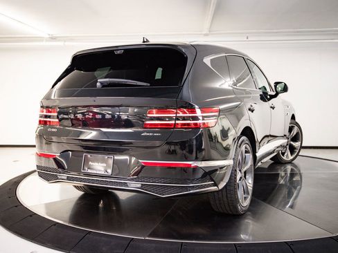 Used 2025 Genesis GV80 3.5T Prestige AWD/4WD image 7