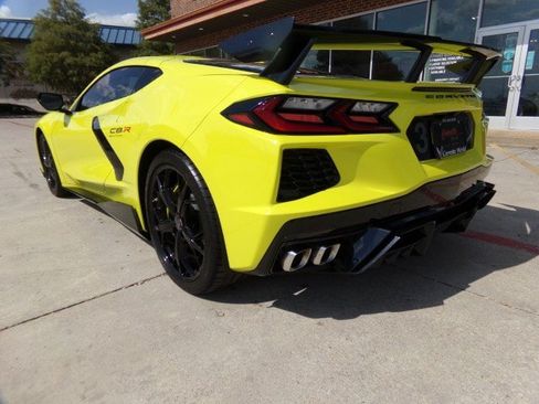 Used 2022 Chevrolet Corvette Stingray Premium Cpe RWD image 8