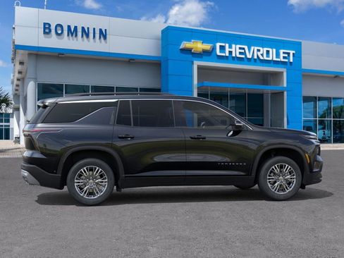 New 2026 Chevrolet Traverse LT image 6