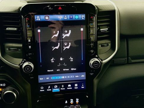 New 2026 RAM 1500 Big Horn AWD/4WD image 16