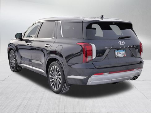 Certified 2024 Hyundai Palisade Calligraphy image 5