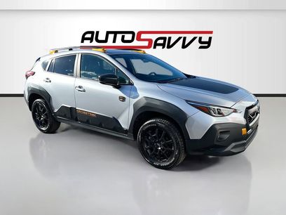 Used 2024 Subaru Crosstrek 2.5i Wilderness w/ Crosstrek Mirror Package