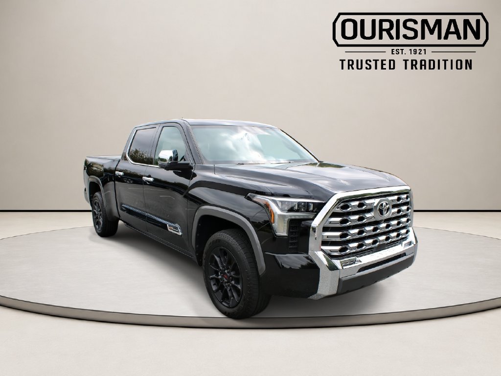 Used 2024 Toyota Tundra 1794 Edition AWD/4WD image 1