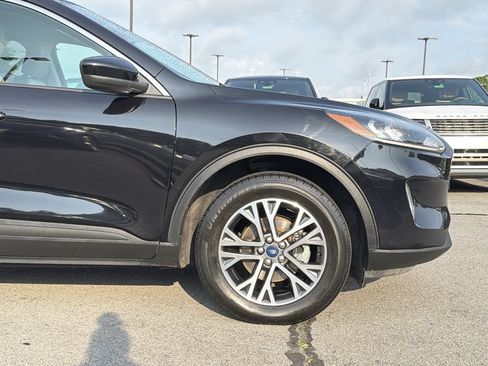 Used 2022 Ford Escape SEL AWD/4WD image 9