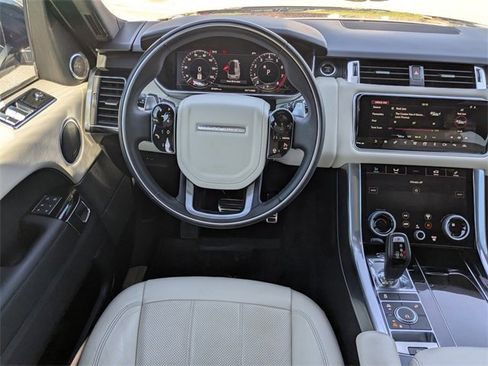 Used 2021 Land Rover Range Rover Sport HSE Silver Edition image 16