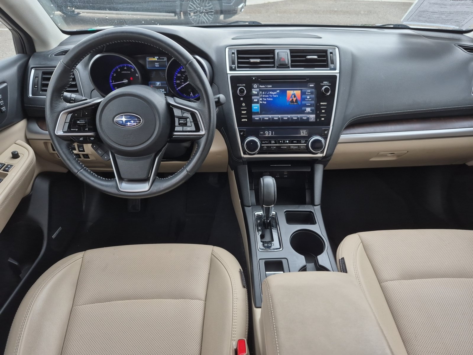 Used 2018 Subaru Outback 3.6R Limited AWD/4WD image 19