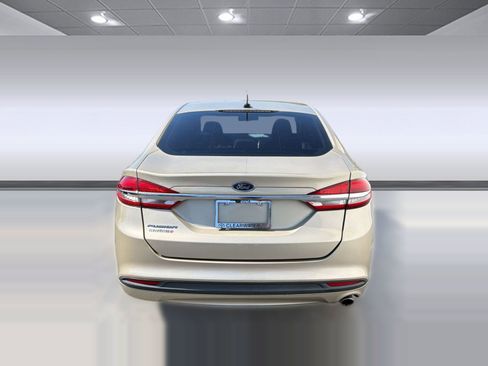 Used 2017 Ford Fusion S FWD image 10