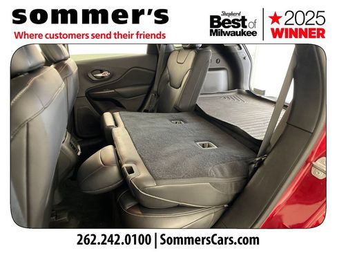 Used 2016 Jeep Cherokee Limited AWD/4WD image 28