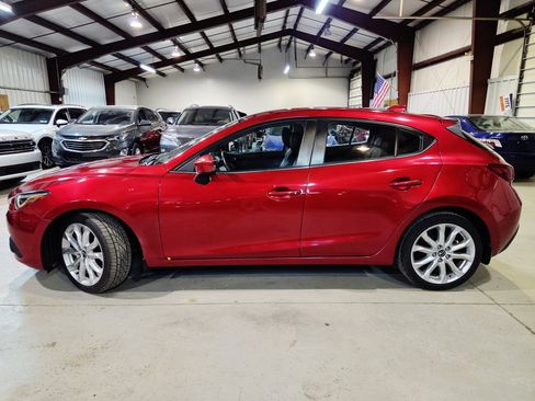 Used 2014 MAZDA MAZDA3 s Touring FWD image 5