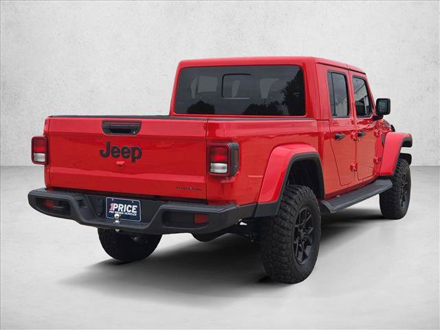 Used 2025 Jeep Gladiator Sport AWD/4WD image 5
