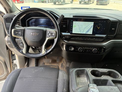 Used 2024 Chevrolet Silverado 1500 RST w/ Protection Package RWD image 5