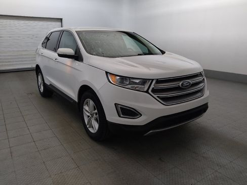 Used 2017 Ford Edge SEL w/ Equipment Group 201A AWD/4WD image 13