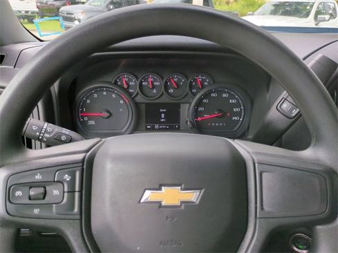 Used 2025 Chevrolet Silverado 2500 Custom w/ Custom Value Package image 31