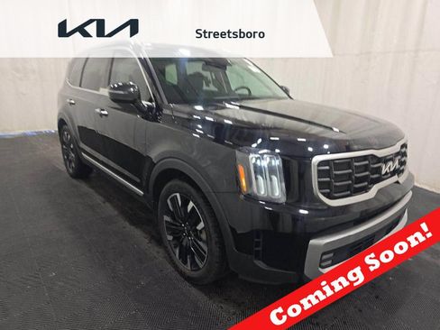 Used 2023 Kia Telluride SX AWD/4WD image 1