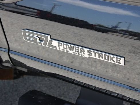 Used 2024 Ford F250 Lariat w/ Lariat Ultimate Package AWD/4WD image 14