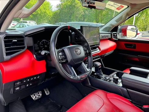 Used 2022 Toyota Tundra TRD Pro AWD/4WD image 8