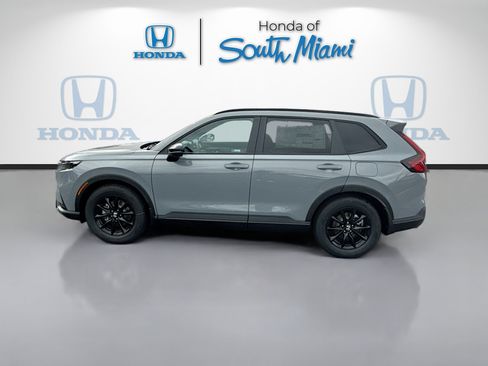 New 2026 Honda CR-V Sport-L image 4