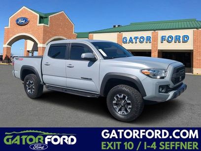 Used 2020 Toyota Tacoma TRD Off-Road w/ TRD Premium Off Road Package