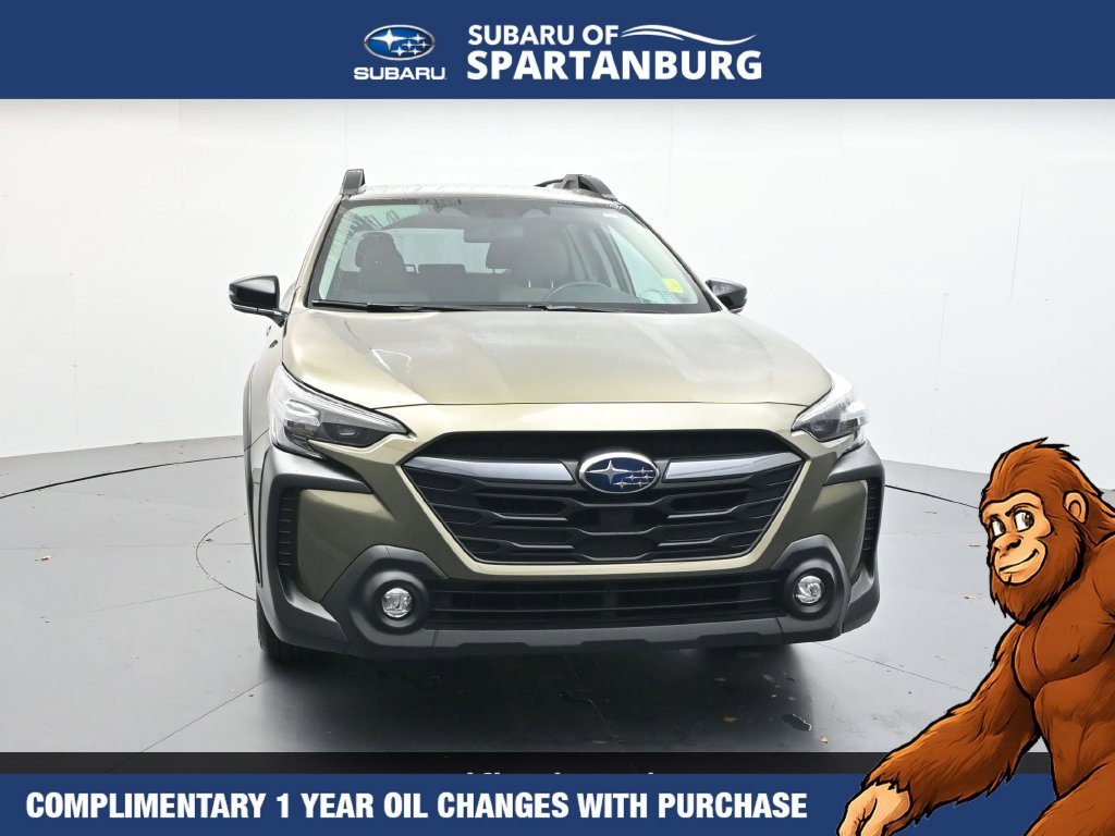 Certified 2025 Subaru Outback Premium AWD/4WD image 2