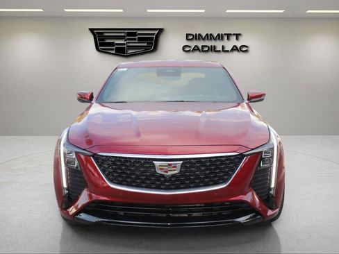New 2026 Cadillac CT5 Premium Luxury image 8
