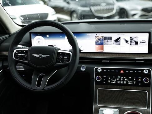 New 2026 Genesis GV80 3.5T Prestige image 30