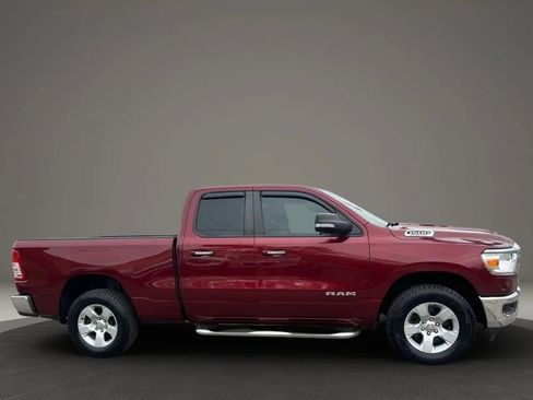 Used 2019 RAM 1500 Big Horn AWD/4WD image 4